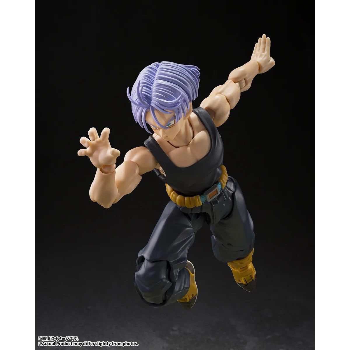 【予約安心出荷】[FIG] 初回特典集結台座B付属 S.H.Figuarts(フィギュアーツ) トランクス〈Z戦士〉 ドラゴンボールZ 完成品 可動フィギュア バンダイスピリッツ(2027年3月)