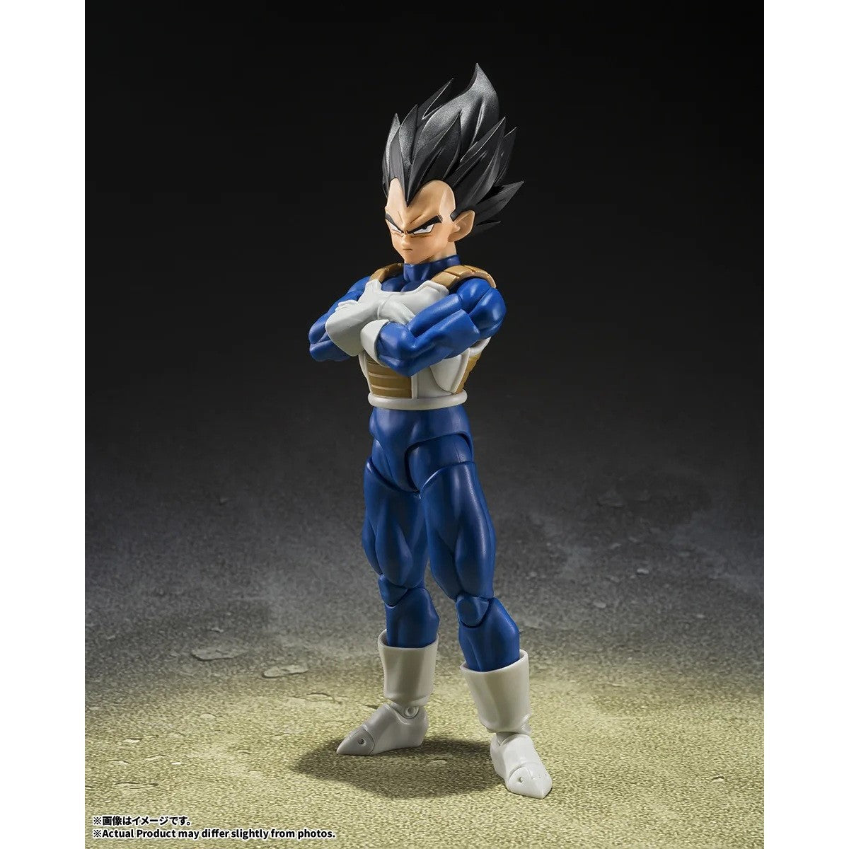 【予約安心出荷】[FIG] S.H.Figuarts(フィギュアーツ) ベジータ〈Z戦士〉 ドラゴンボールZ 完成品 可動フィギュア バンダイスピリッツ(2027年4月)