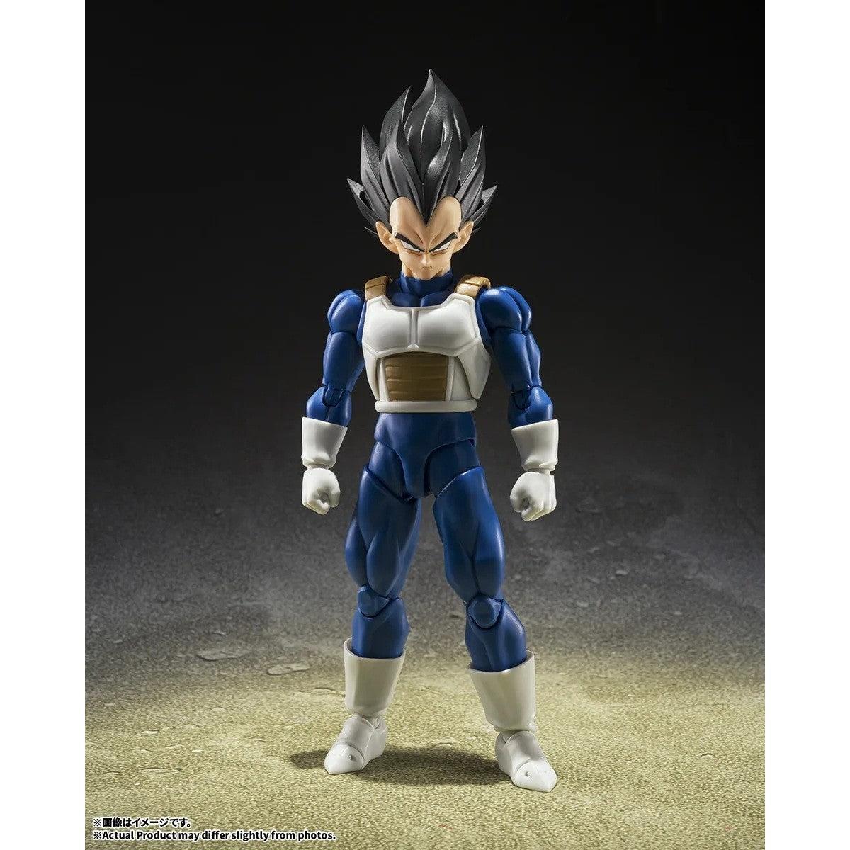 【予約安心出荷】[FIG] S.H.Figuarts(フィギュアーツ) ベジータ〈Z戦士〉 ドラゴンボールZ 完成品 可動フィギュア バンダイスピリッツ(2027年4月)