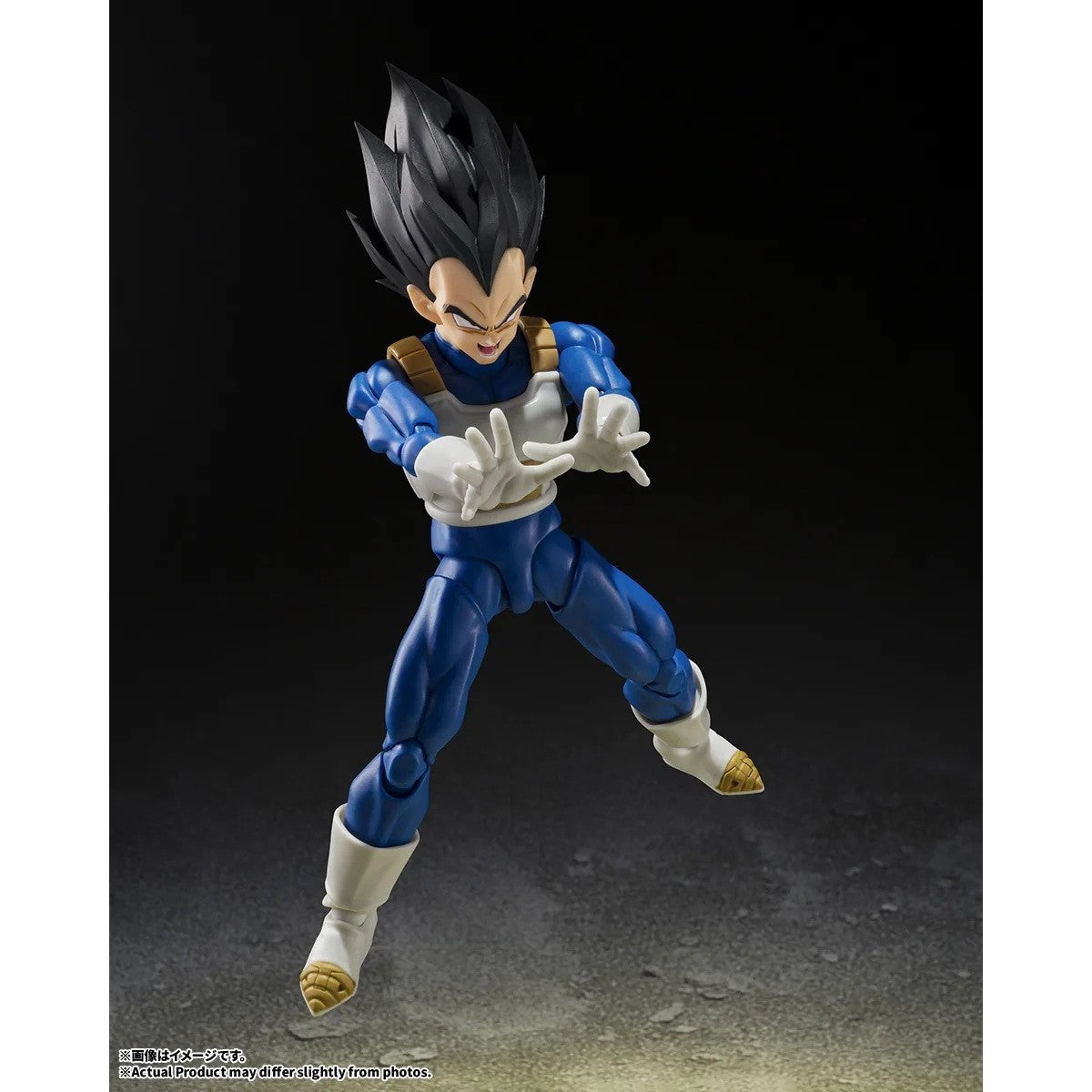 【予約安心出荷】[FIG] S.H.Figuarts(フィギュアーツ) ベジータ〈Z戦士〉 ドラゴンボールZ 完成品 可動フィギュア バンダイスピリッツ(2027年4月)