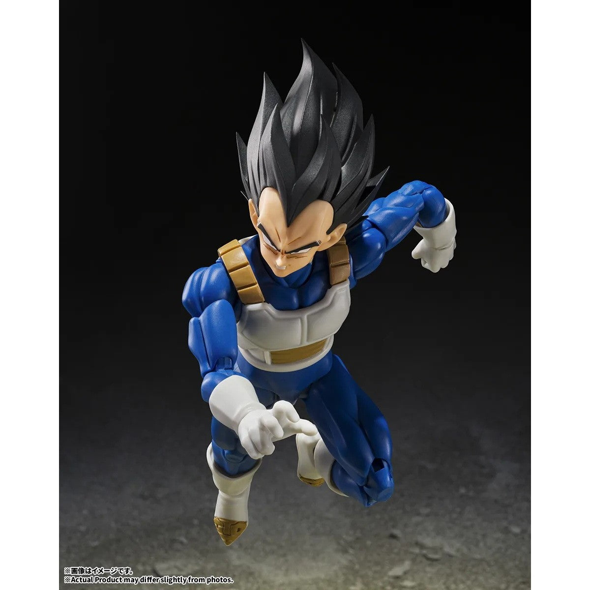 【予約安心出荷】[FIG] S.H.Figuarts(フィギュアーツ) ベジータ〈Z戦士〉 ドラゴンボールZ 完成品 可動フィギュア バンダイスピリッツ(2027年4月)