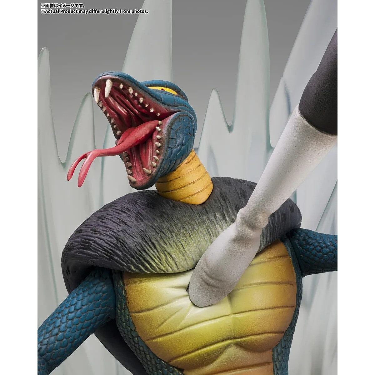 【予約安心出荷】[FIG] フィギュアーツZERO 『仮面ライダー』より『仮面ライダー対コブラ男』 完成品 フィギュア バンダイスピリッツ(2027年2月)