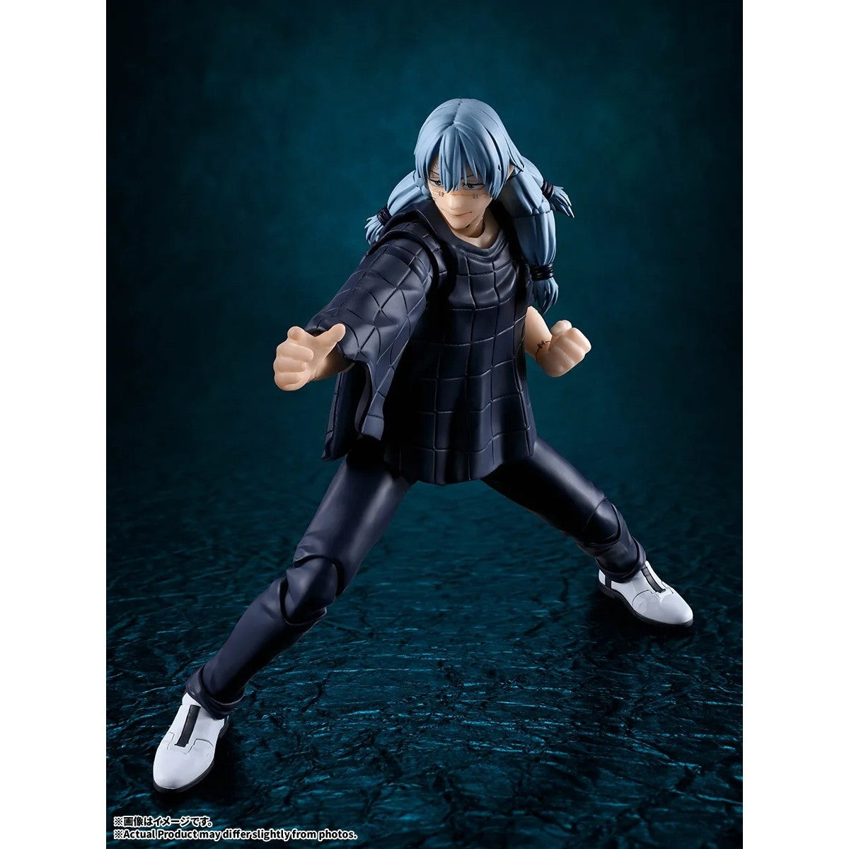 【予約安心出荷】[FIG] S.H.Figuarts(フィギュアーツ) 真人(まひと) 呪術廻戦 完成品 可動フィギュア バンダイスピリッツ(2027年4月)