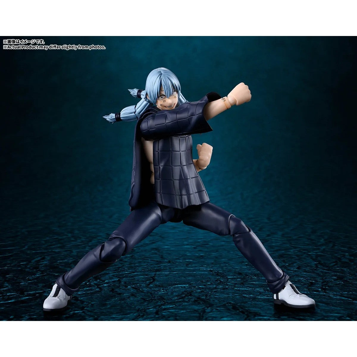 【予約安心出荷】[FIG] S.H.Figuarts(フィギュアーツ) 真人(まひと) 呪術廻戦 完成品 可動フィギュア バンダイスピリッツ(2027年4月)
