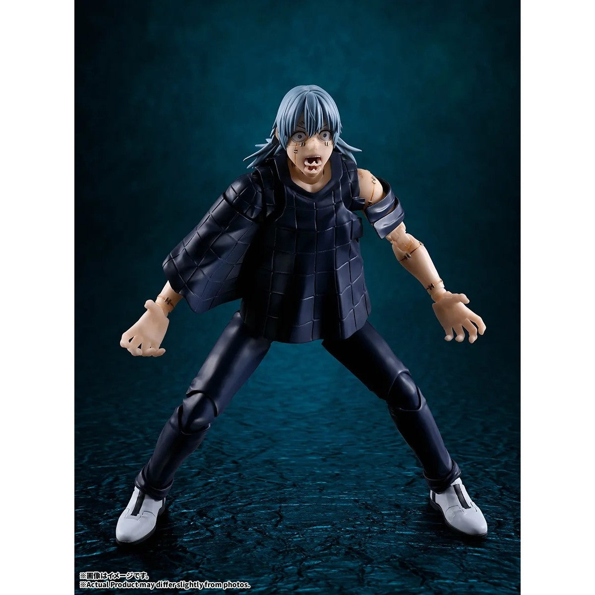 【予約安心出荷】[FIG] S.H.Figuarts(フィギュアーツ) 真人(まひと) 呪術廻戦 完成品 可動フィギュア バンダイスピリッツ(2027年4月)