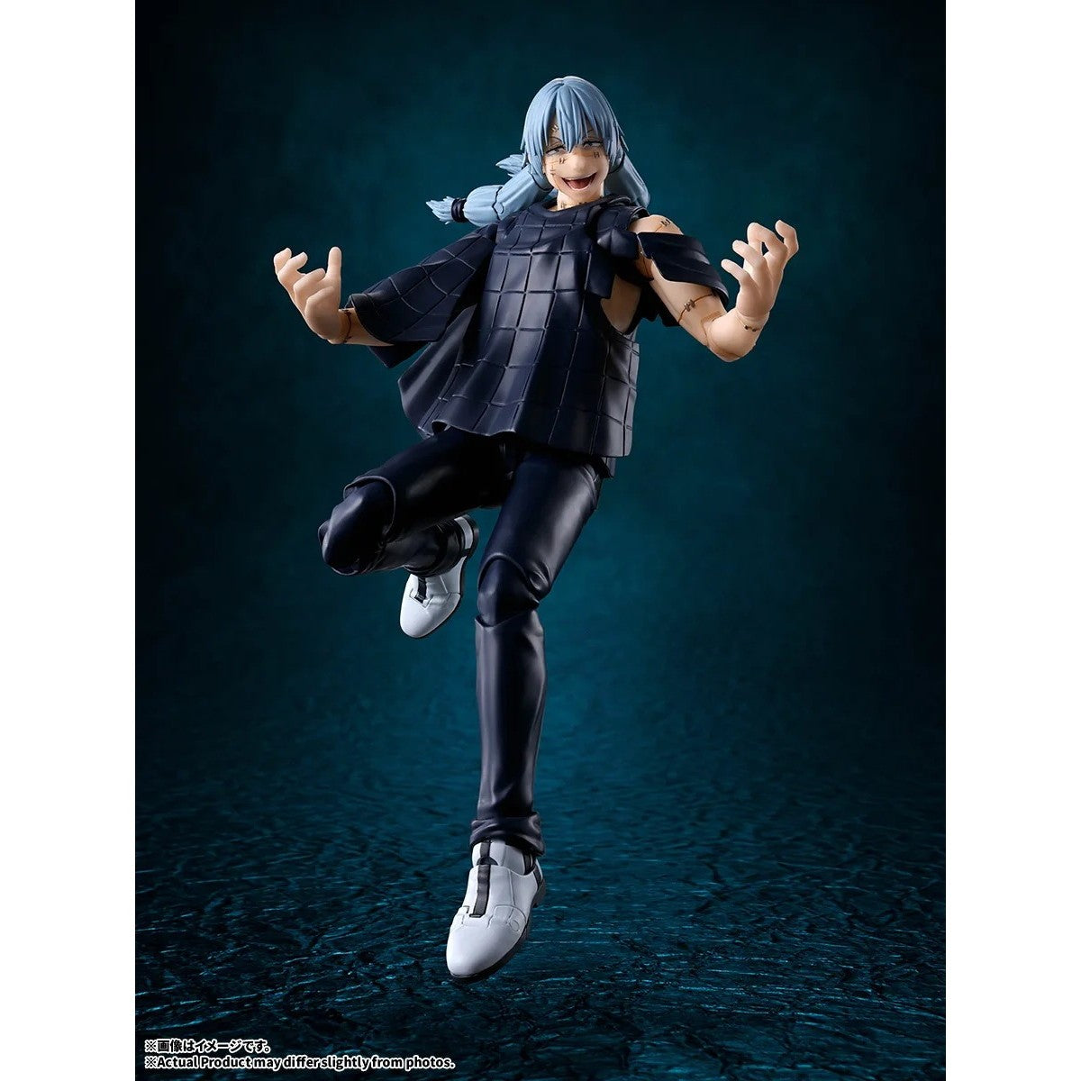 【予約安心出荷】[FIG] S.H.Figuarts(フィギュアーツ) 真人(まひと) 呪術廻戦 完成品 可動フィギュア バンダイスピリッツ(2027年4月)