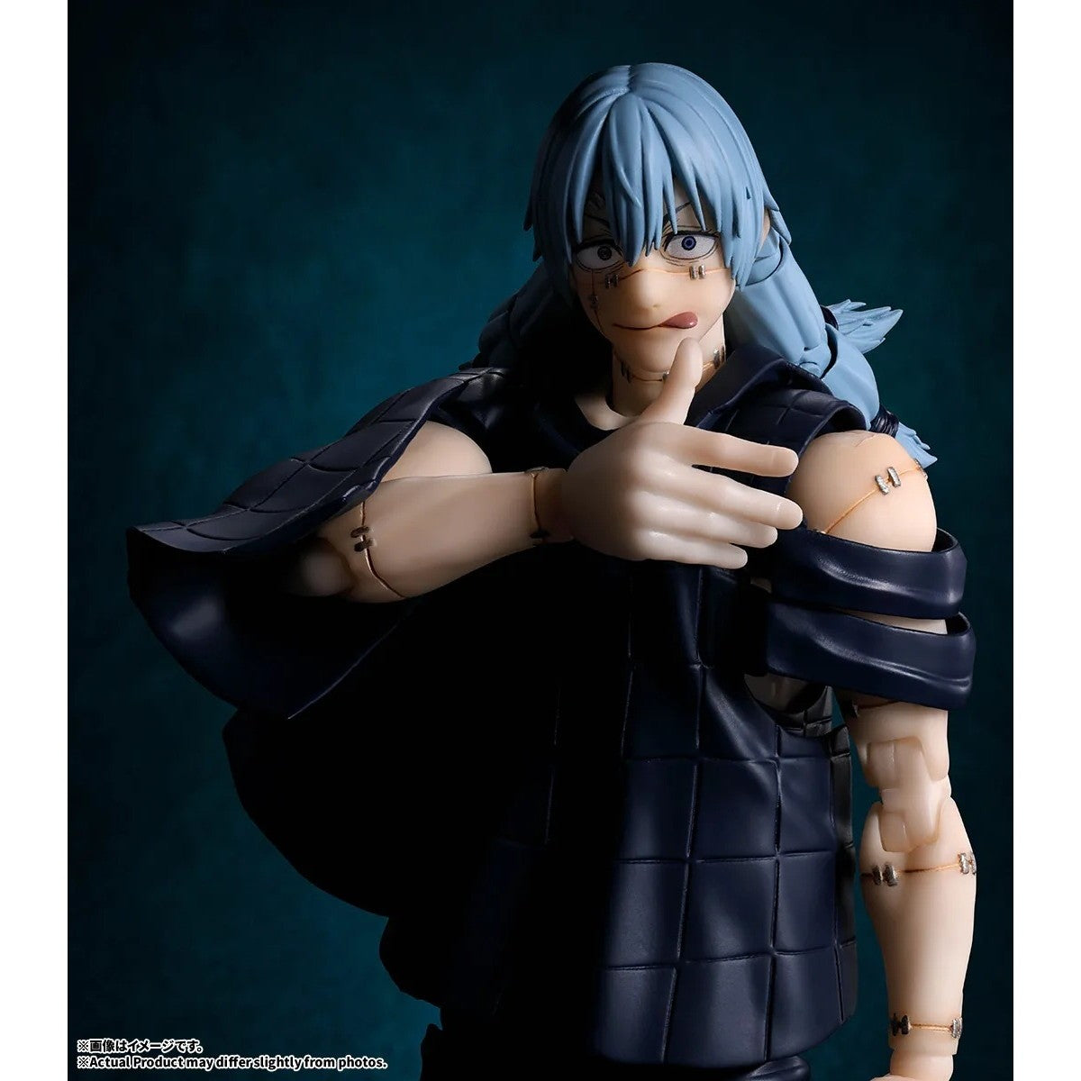 【予約安心出荷】[FIG] S.H.Figuarts(フィギュアーツ) 真人(まひと) 呪術廻戦 完成品 可動フィギュア バンダイスピリッツ(2027年4月)