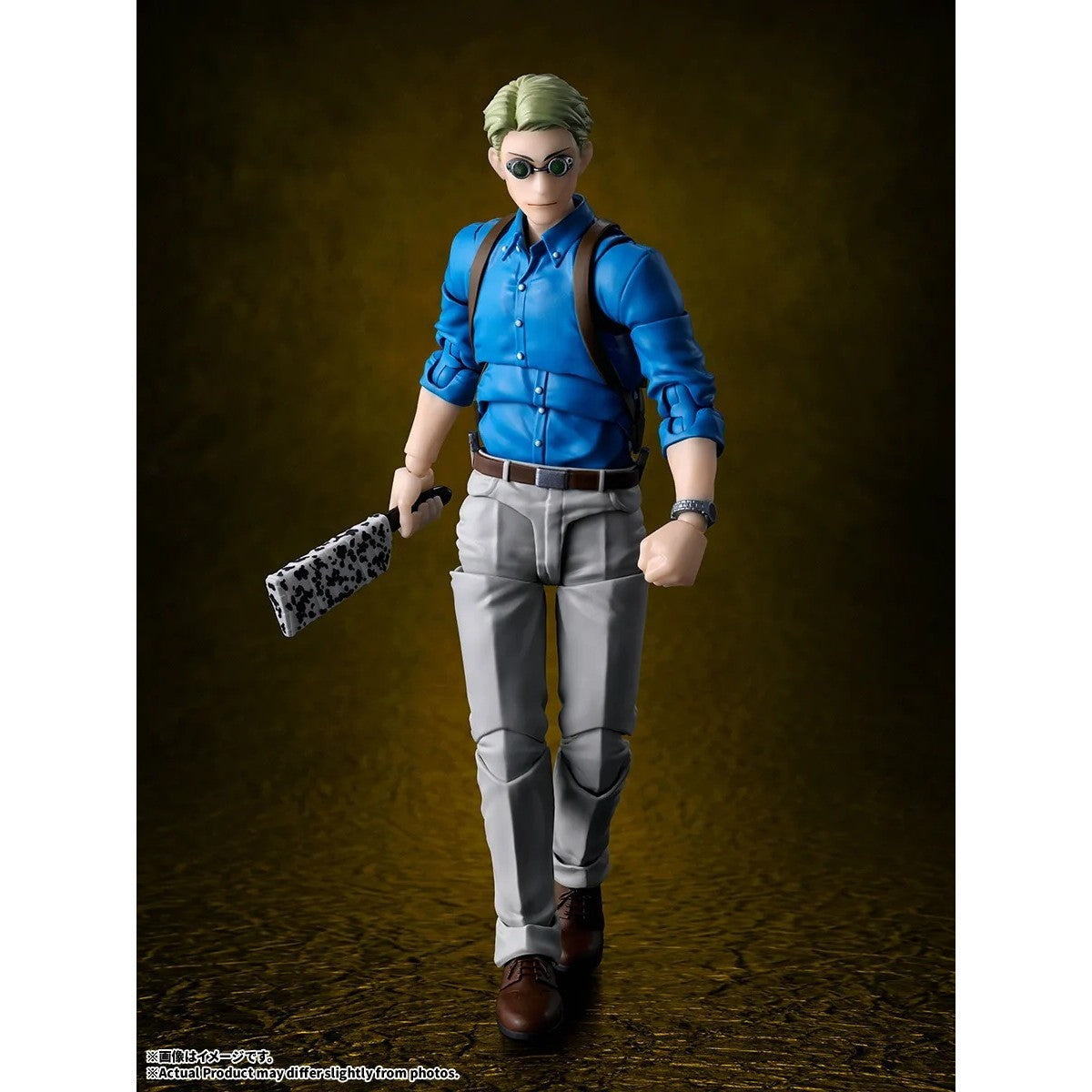 【予約安心出荷】[FIG] S.H.Figuarts(フィギュアーツ) 七海建人(ななみけんと) 呪術廻戦 完成品 可動フィギュア バンダイスピリッツ(2027年5月)