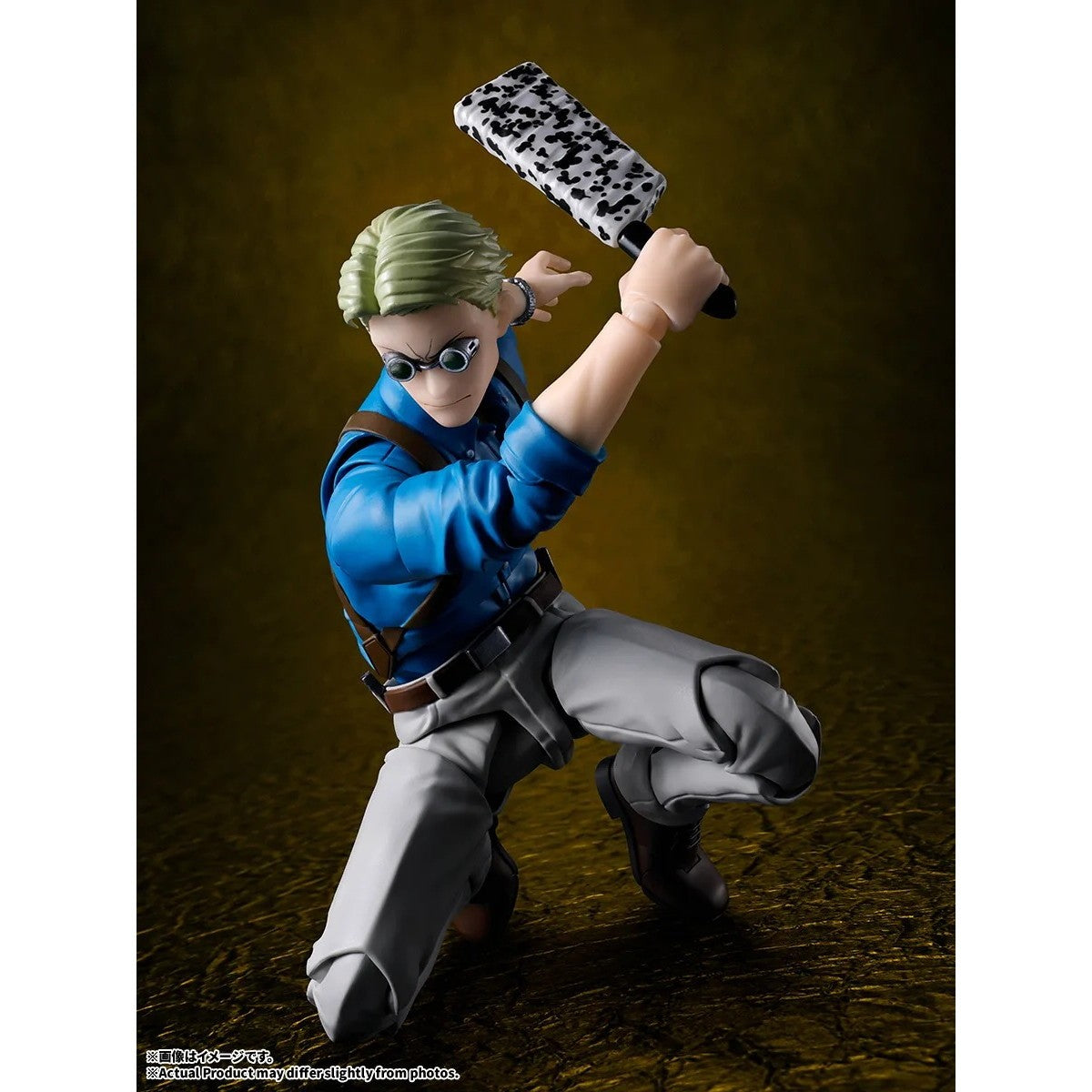 【予約安心出荷】[FIG] S.H.Figuarts(フィギュアーツ) 七海建人(ななみけんと) 呪術廻戦 完成品 可動フィギュア バンダイスピリッツ(2027年5月)