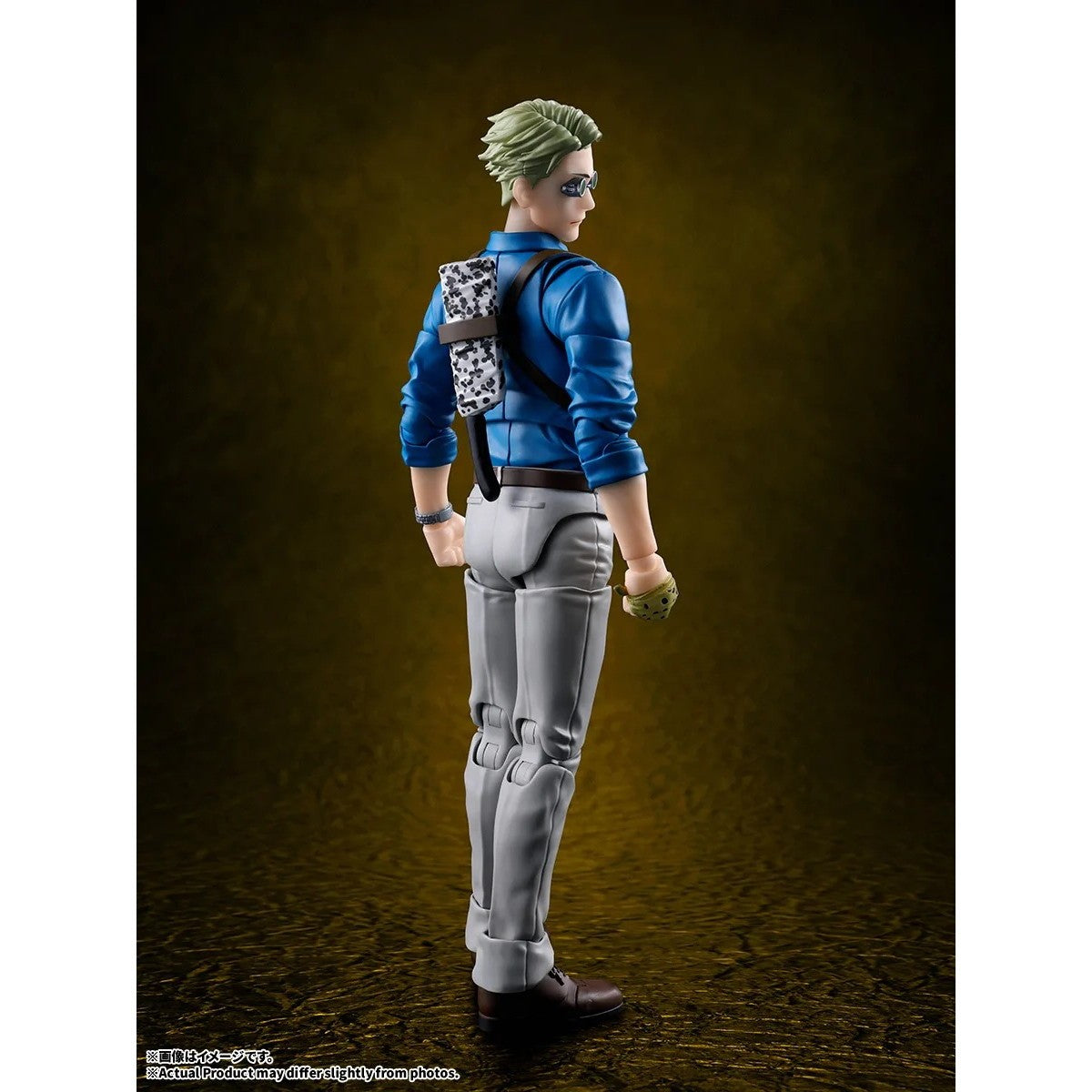 【予約安心出荷】[FIG] S.H.Figuarts(フィギュアーツ) 七海建人(ななみけんと) 呪術廻戦 完成品 可動フィギュア バンダイスピリッツ(2027年5月)