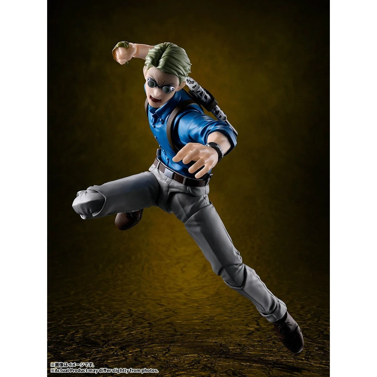 【予約安心出荷】[FIG] S.H.Figuarts(フィギュアーツ) 七海建人(ななみけんと) 呪術廻戦 完成品 可動フィギュア バンダイスピリッツ(2027年5月)