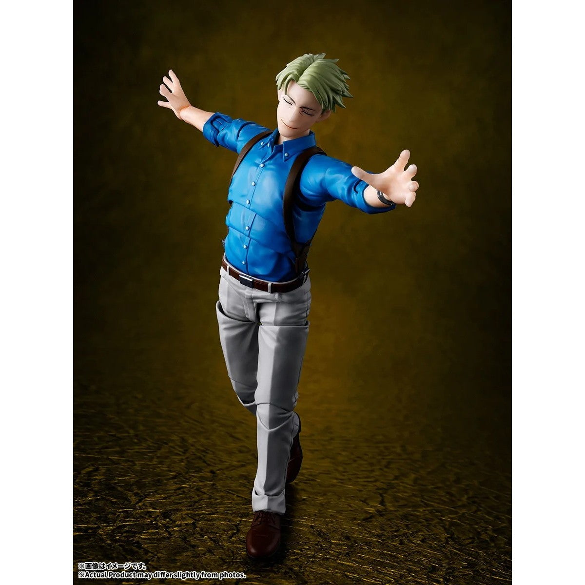 【予約安心出荷】[FIG] S.H.Figuarts(フィギュアーツ) 七海建人(ななみけんと) 呪術廻戦 完成品 可動フィギュア バンダイスピリッツ(2027年5月)