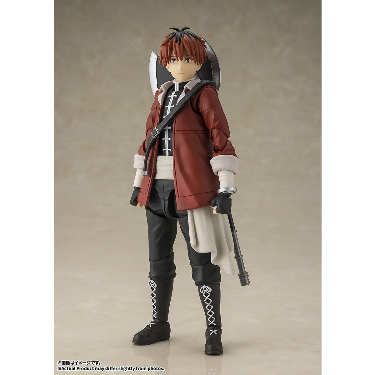 【予約安心出荷】[FIG] S.H.Figuarts(フィギュアーツ) シュタルク 葬送のフリーレン 完成品 可動フィギュア バンダイスピリッツ(2027年3月)
