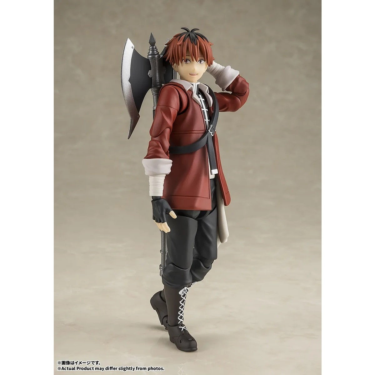 【予約安心出荷】[FIG] S.H.Figuarts(フィギュアーツ) シュタルク 葬送のフリーレン 完成品 可動フィギュア バンダイスピリッツ(2027年3月)