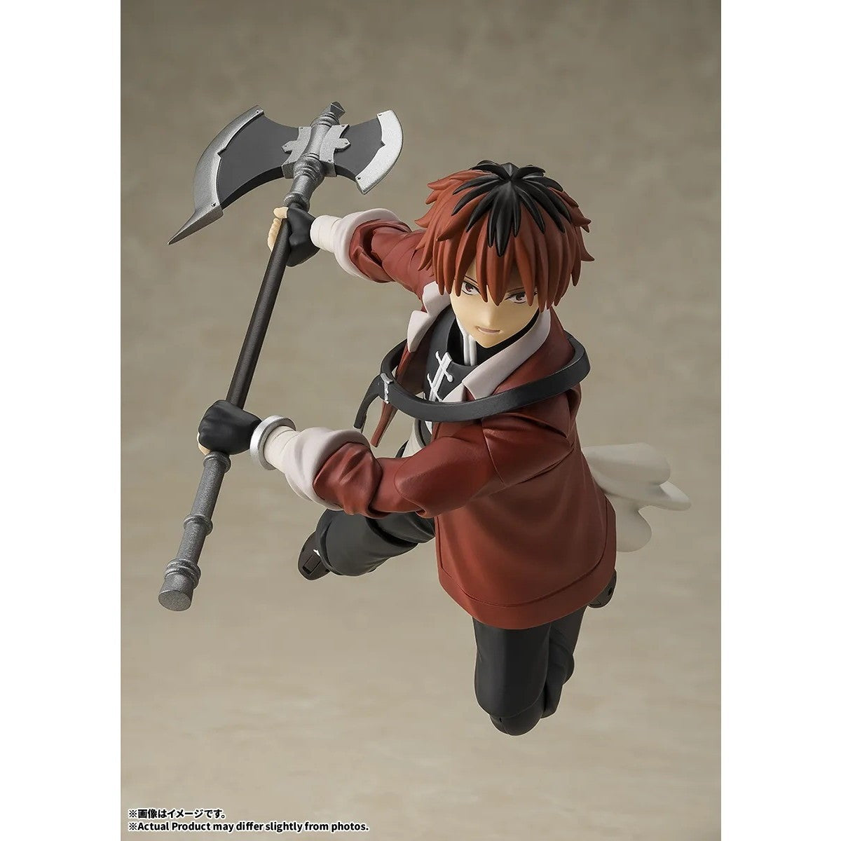 【予約安心出荷】[FIG] S.H.Figuarts(フィギュアーツ) シュタルク 葬送のフリーレン 完成品 可動フィギュア バンダイスピリッツ(2027年3月)