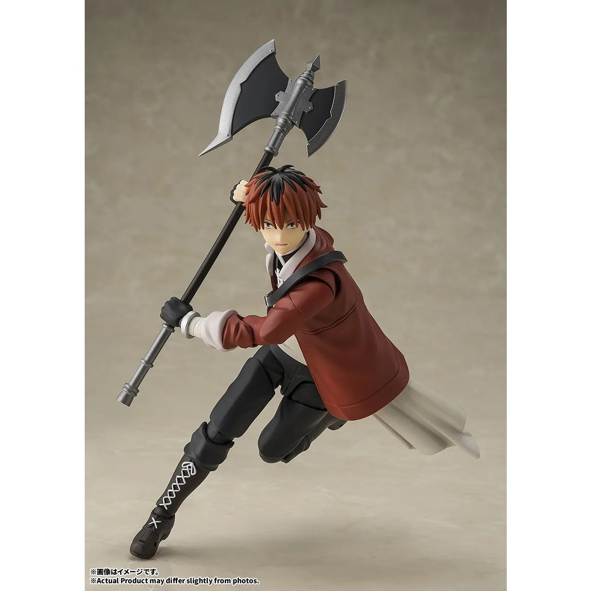 【予約安心出荷】[FIG] S.H.Figuarts(フィギュアーツ) シュタルク 葬送のフリーレン 完成品 可動フィギュア バンダイスピリッツ(2027年3月)