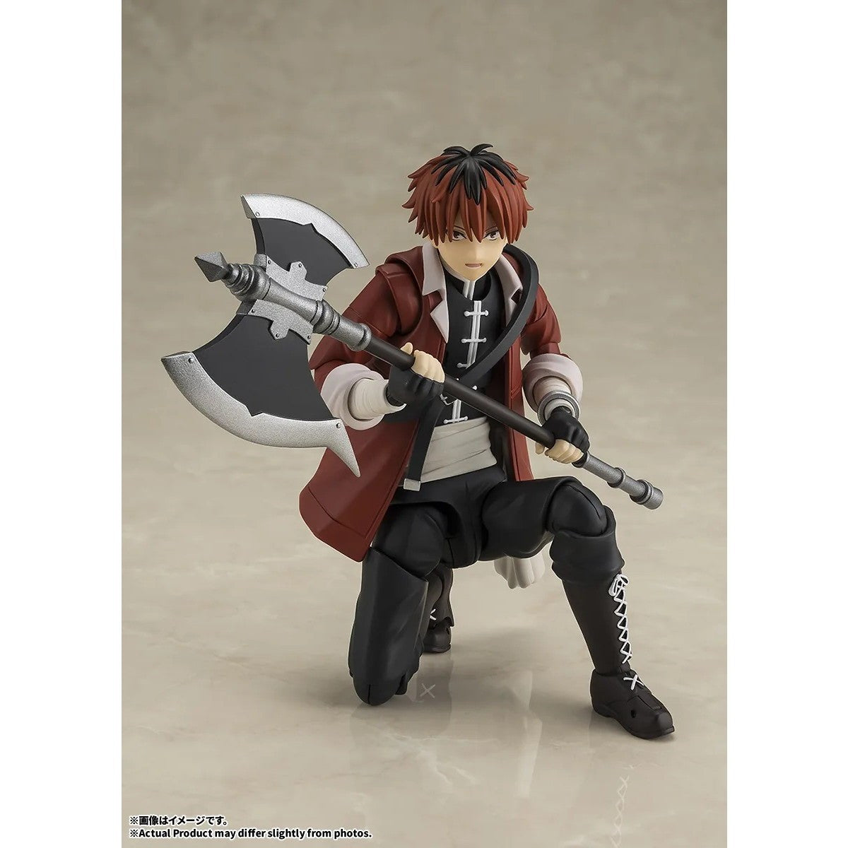 【予約安心出荷】[FIG] S.H.Figuarts(フィギュアーツ) シュタルク 葬送のフリーレン 完成品 可動フィギュア バンダイスピリッツ(2027年3月)