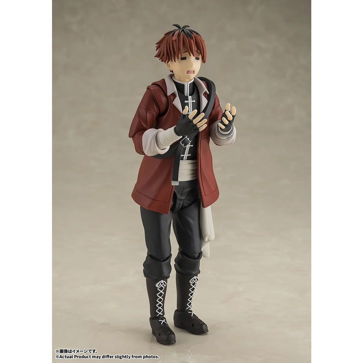 【予約安心出荷】[FIG] S.H.Figuarts(フィギュアーツ) シュタルク 葬送のフリーレン 完成品 可動フィギュア バンダイスピリッツ(2027年3月)