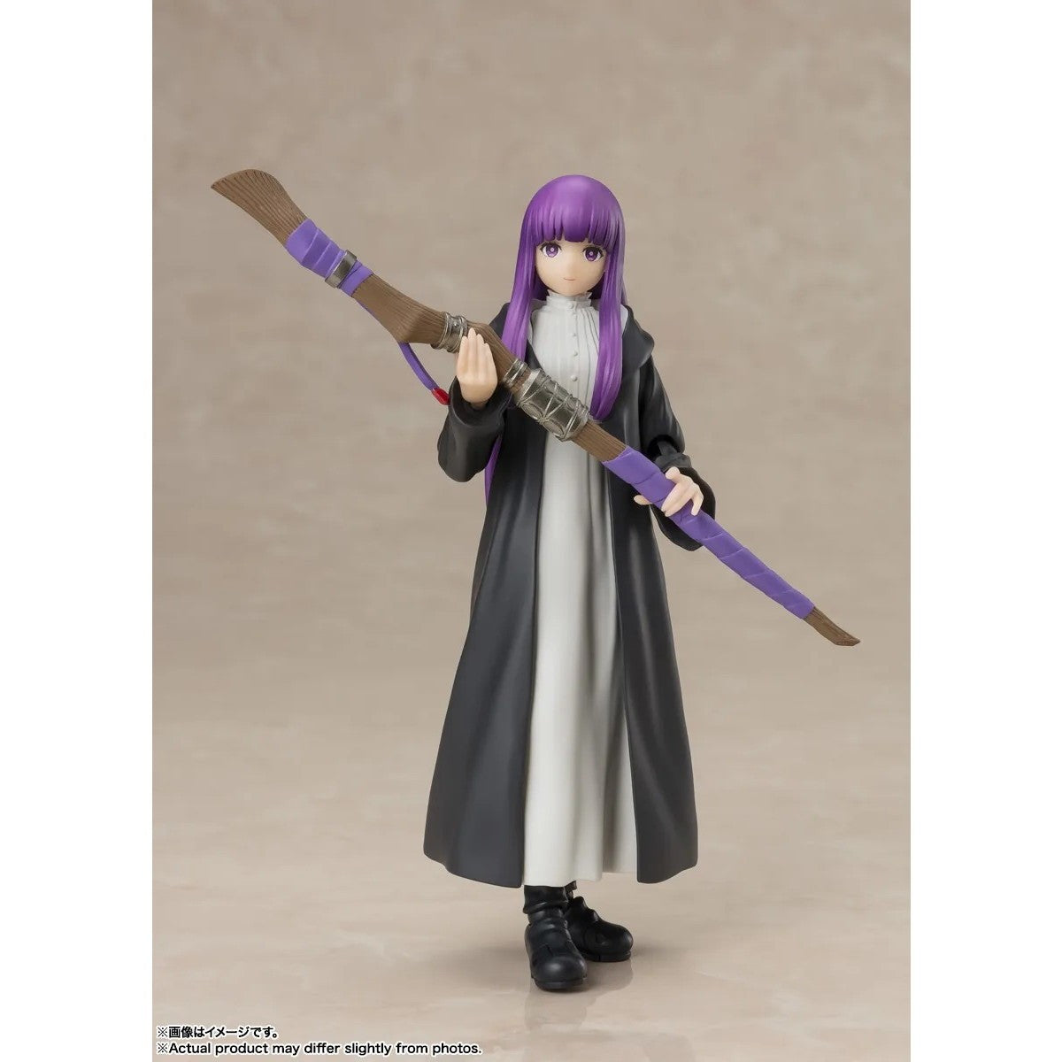 【予約安心出荷】[FIG] (再販) S.H.Figuarts(フィギュアーツ) フェルン 葬送のフリーレン 完成品 可動フィギュア バンダイスピリッツ(2027年3月)