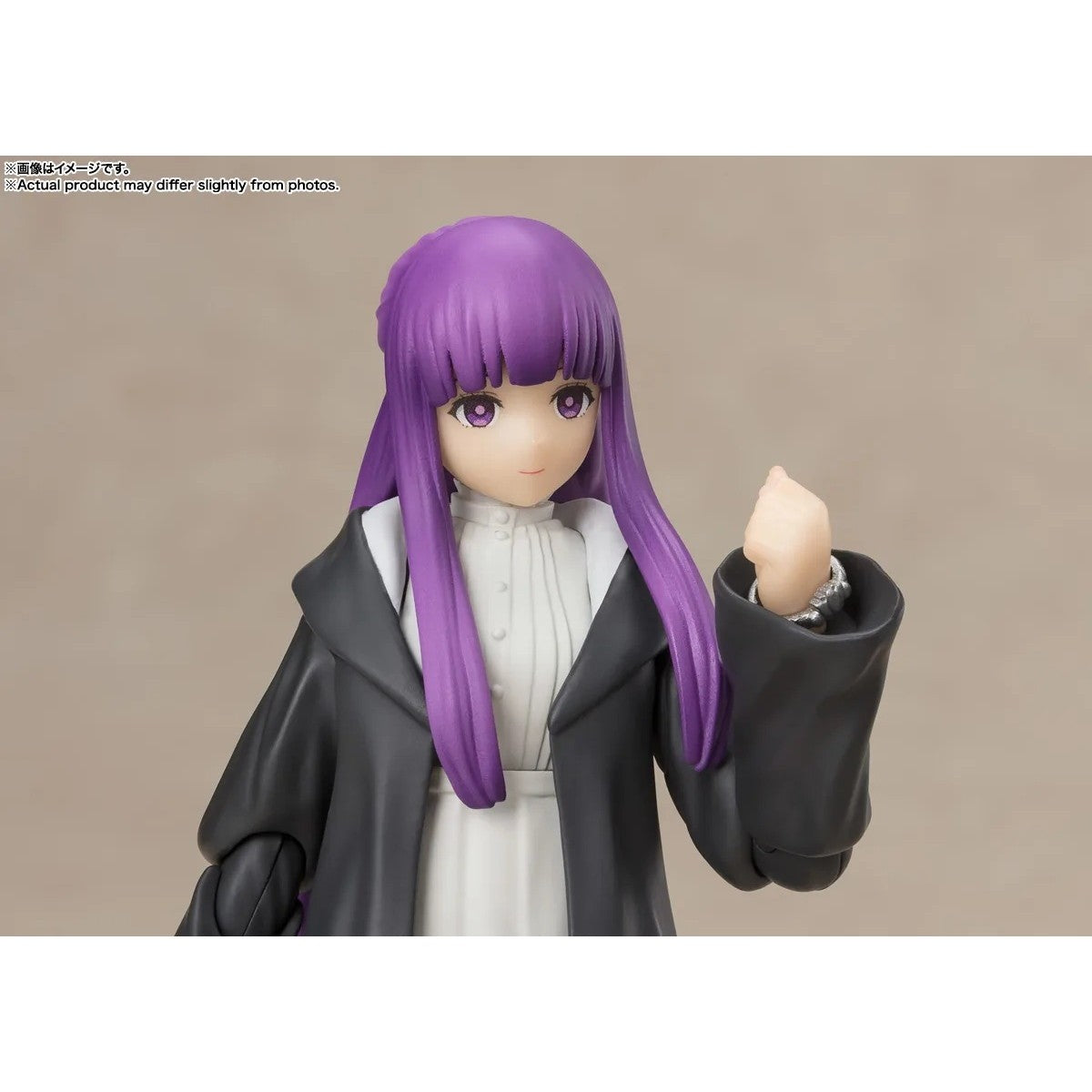 【予約安心出荷】[FIG] (再販) S.H.Figuarts(フィギュアーツ) フェルン 葬送のフリーレン 完成品 可動フィギュア バンダイスピリッツ(2027年3月)