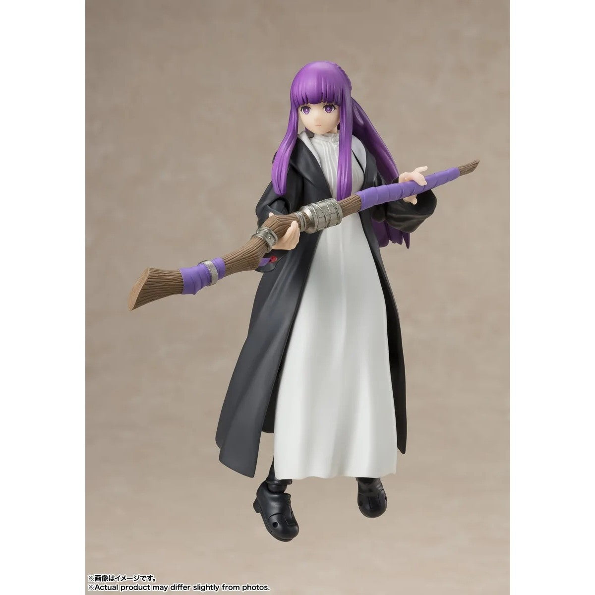 【予約安心出荷】[FIG] (再販) S.H.Figuarts(フィギュアーツ) フェルン 葬送のフリーレン 完成品 可動フィギュア バンダイスピリッツ(2027年3月)