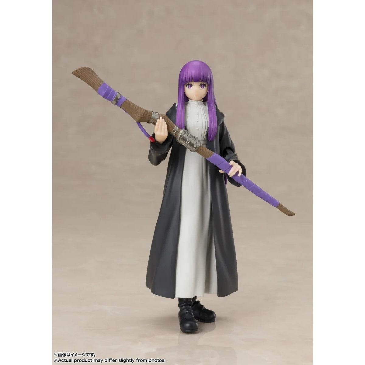【予約安心出荷】[FIG] (再販) S.H.Figuarts(フィギュアーツ) フェルン 葬送のフリーレン 完成品 可動フィギュア バンダイスピリッツ(2027年3月)