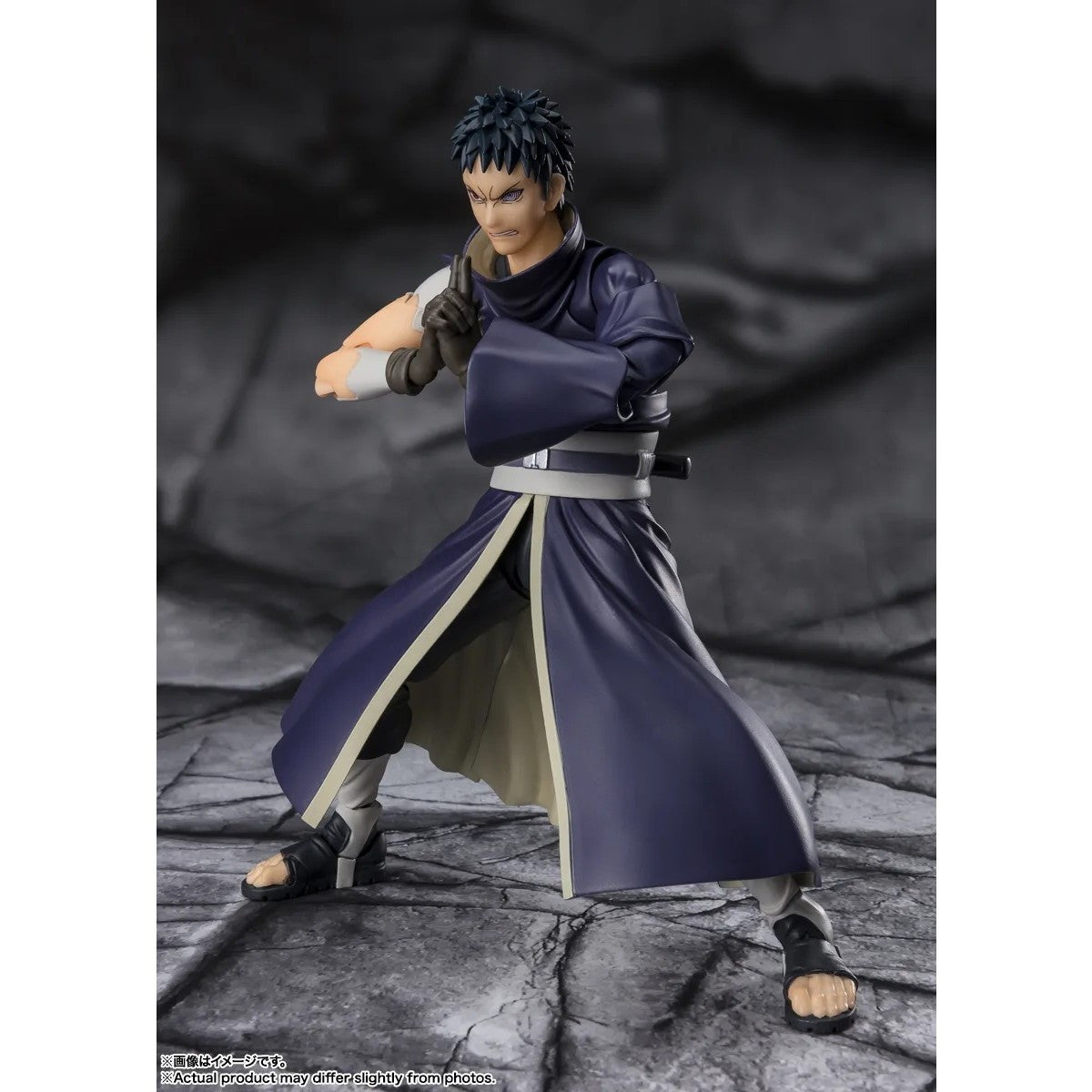 【予約安心出荷】[FIG] (再販) S.H.Figuarts(フィギュアーツ) うちはオビト -虚ろなる絶望の夢- NARUTO-ナルト- 疾風伝 完成品 可動フィギュア バンダイスピリッツ(2027年2月)