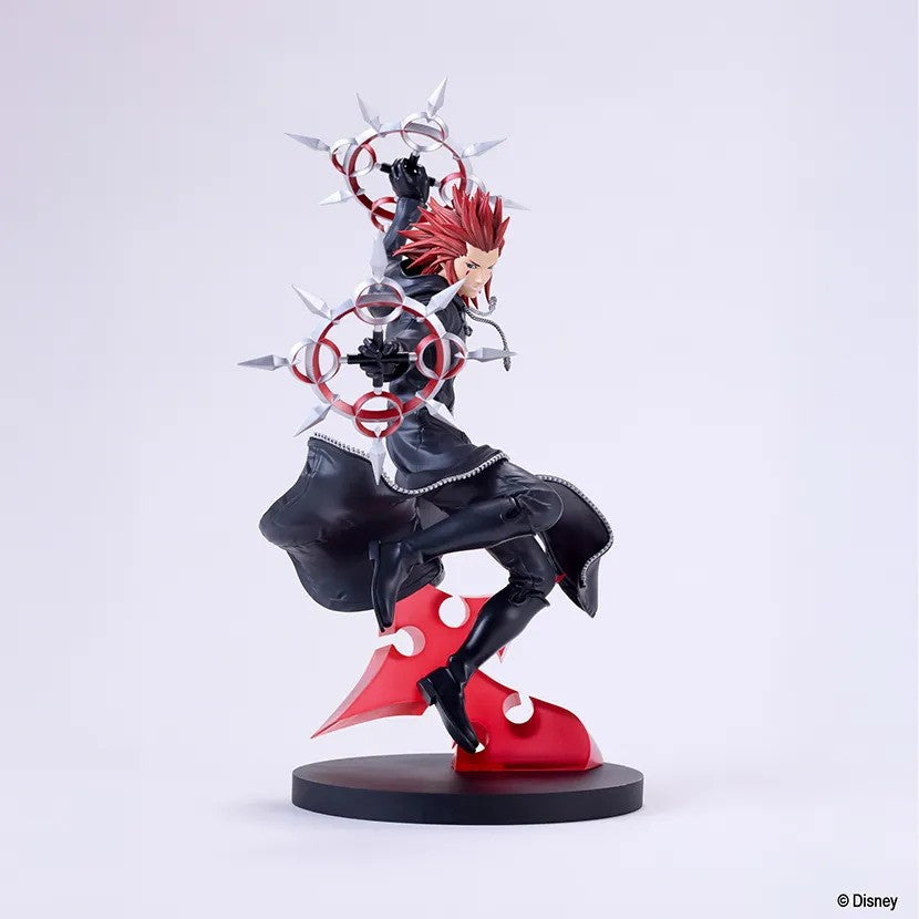 【予約安心出荷】[FIG] FORM-ISM(フォルミズム) アクセル KINGDOM HEARTS II(キングダム ハーツ2) 完成品 フィギュア スクウェア・エニックス(2026年12月)