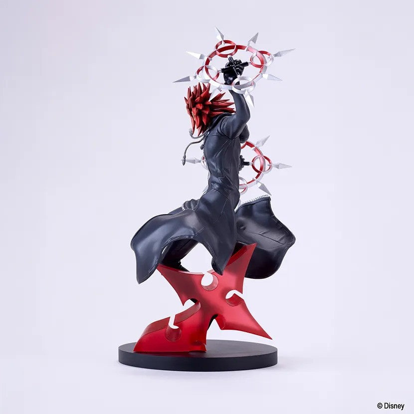 【予約安心出荷】[FIG] FORM-ISM(フォルミズム) アクセル KINGDOM HEARTS II(キングダム ハーツ2) 完成品 フィギュア スクウェア・エニックス(2026年12月)