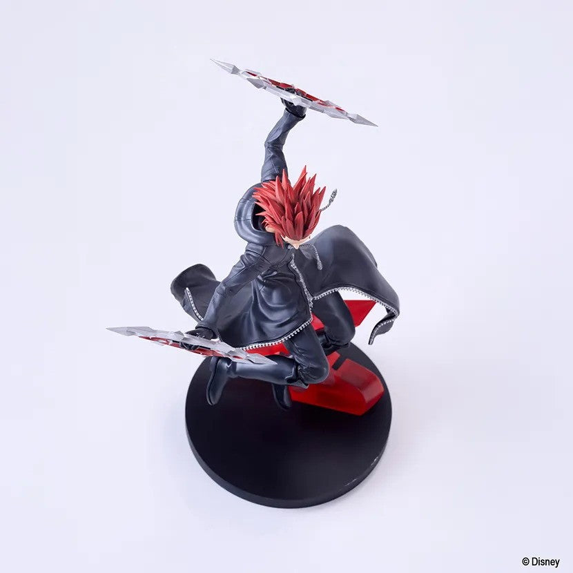 【予約安心出荷】[FIG] FORM-ISM(フォルミズム) アクセル KINGDOM HEARTS II(キングダム ハーツ2) 完成品 フィギュア スクウェア・エニックス(2026年12月)