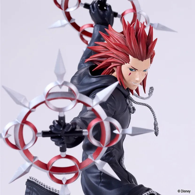 【予約安心出荷】[FIG] FORM-ISM(フォルミズム) アクセル KINGDOM HEARTS II(キングダム ハーツ2) 完成品 フィギュア スクウェア・エニックス(2026年12月)