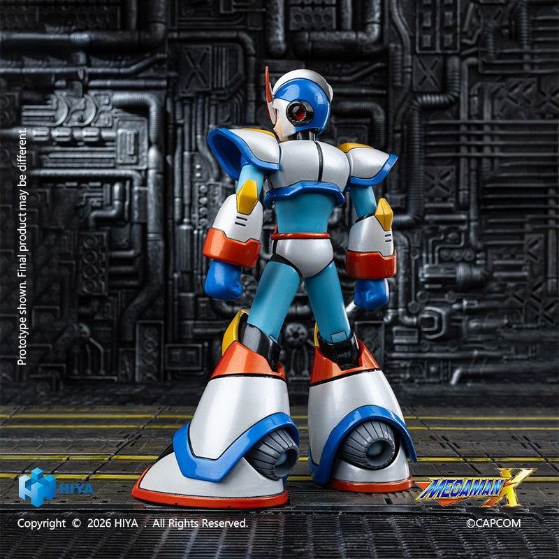 【予約安心出荷】[FIG] エクスクイジット ベーシック X マックスアーマー Ver. ロックマンX 完成品 アクションフィギュア(EBM0385) ハイヤトイズ(2027年9月)