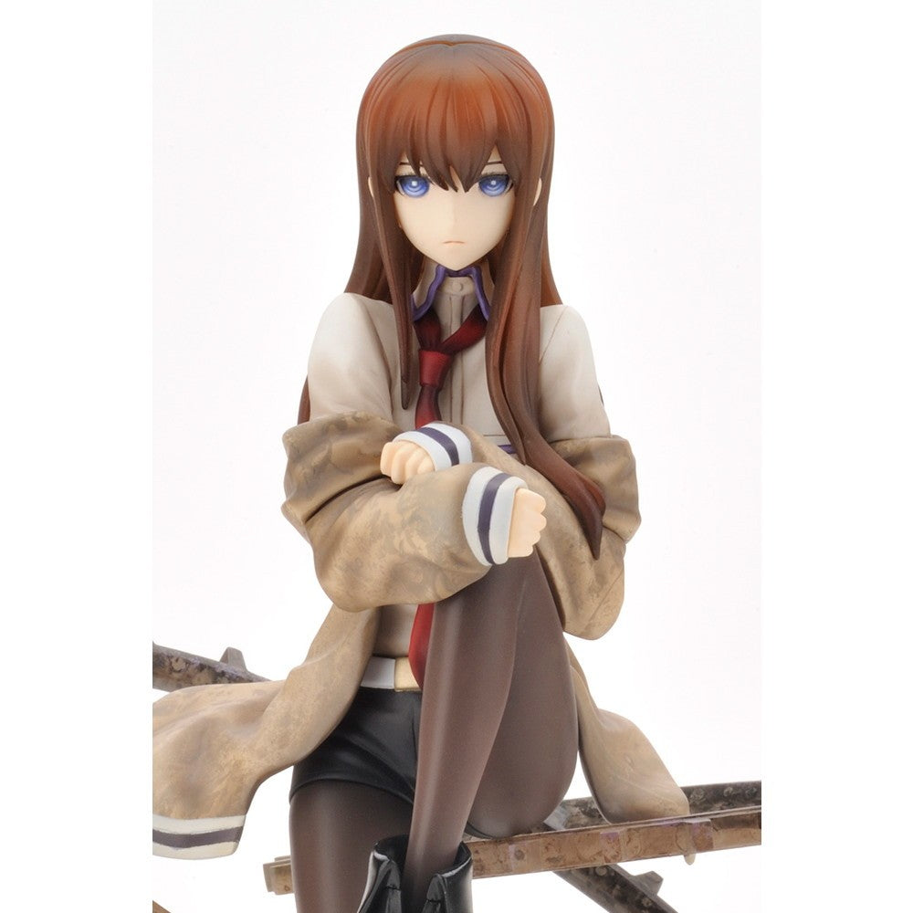 【予約安心出荷】[FIG] (再々販) 牧瀬紅莉栖(まきせくりす) STEINS;GATE(シュタインズ・ゲート) 1/8 完成品 フィギュア(PV512) コトブキヤ(2027年1月)