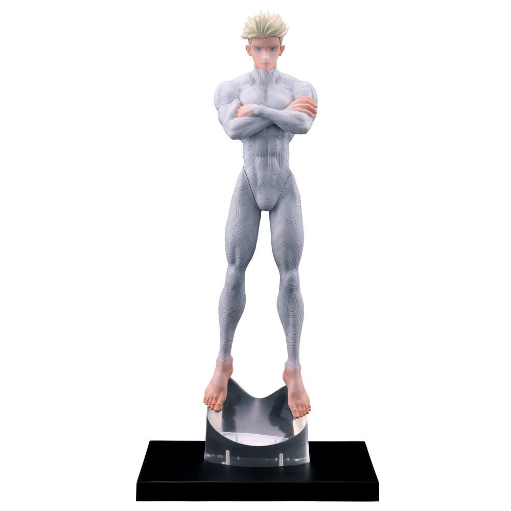 【予約安心出荷】[FIG] OSHI WORKS ミリオンズ・ナイヴズ TRIGUN STAMPEDE(トライガン スタンピード) 1/8 完成品 フィギュア(GP031) コトブキヤ(2027年3月)