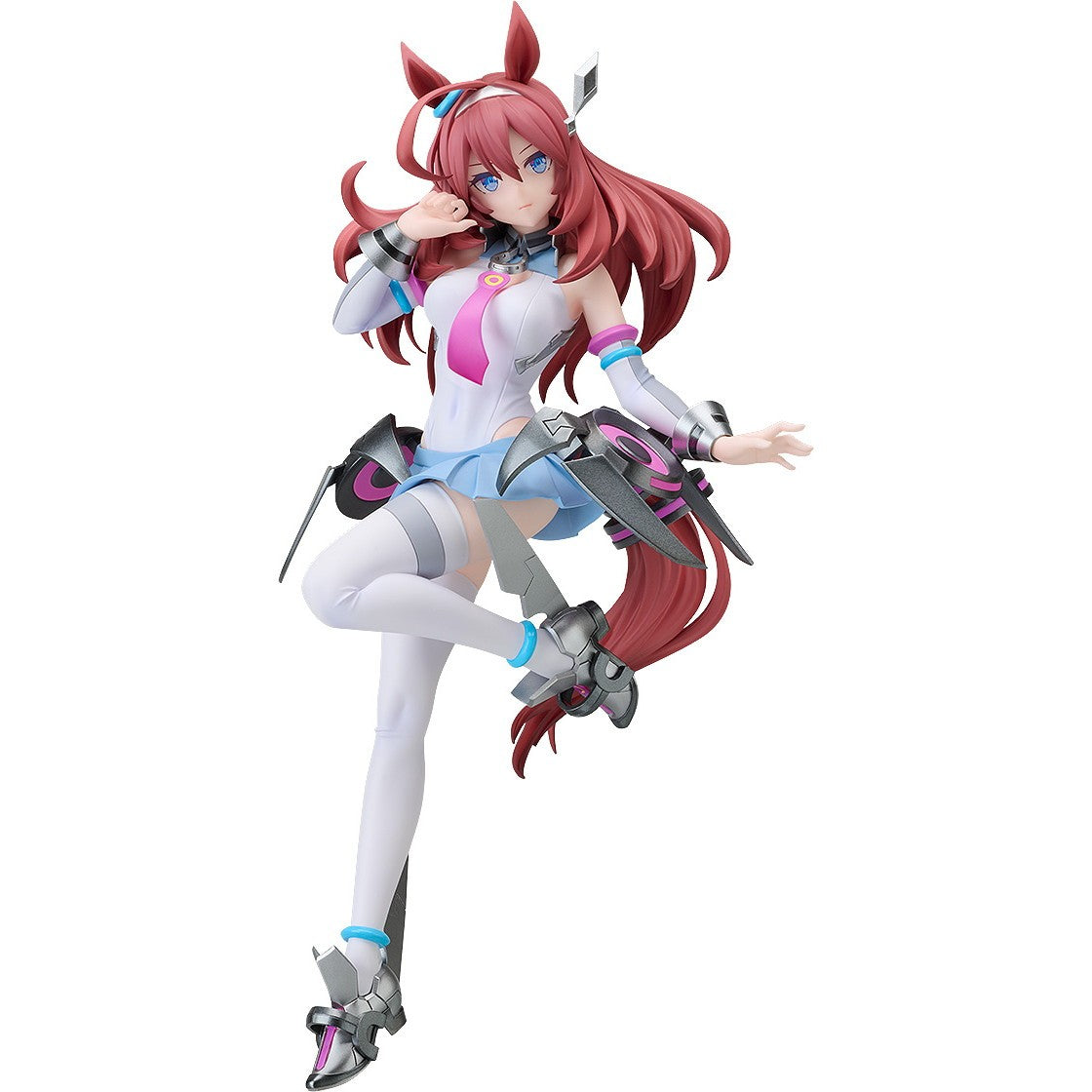 【予約安心出荷】[FIG] POP UP PARADE SP(ポップアップパレードSP) ミホノブルボン ウマ娘 プリティーダービー 完成品 フィギュア グッドスマイルカンパニー(2027年4月)