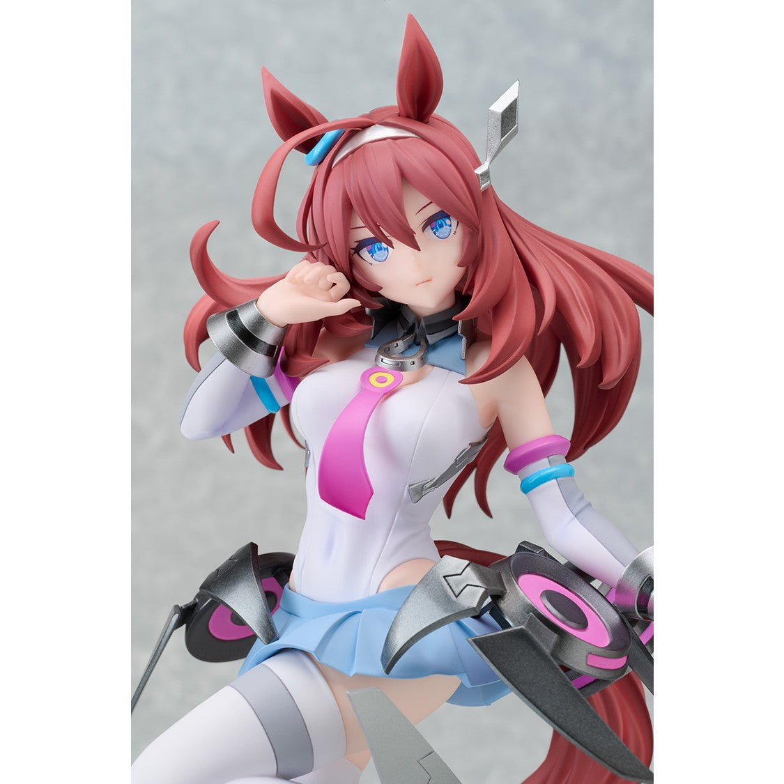 【予約安心出荷】[FIG] POP UP PARADE SP(ポップアップパレードSP) ミホノブルボン ウマ娘 プリティーダービー 完成品 フィギュア グッドスマイルカンパニー(2027年4月)