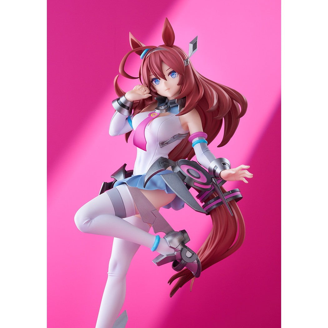 【予約安心出荷】[FIG] POP UP PARADE SP(ポップアップパレードSP) ミホノブルボン ウマ娘 プリティーダービー 完成品 フィギュア グッドスマイルカンパニー(2027年4月)
