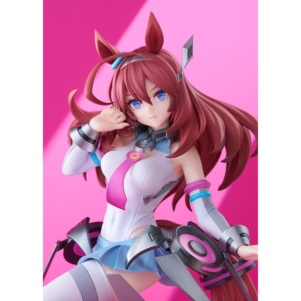 【予約安心出荷】[FIG] POP UP PARADE SP(ポップアップパレードSP) ミホノブルボン ウマ娘 プリティーダービー 完成品 フィギュア グッドスマイルカンパニー(2027年4月)