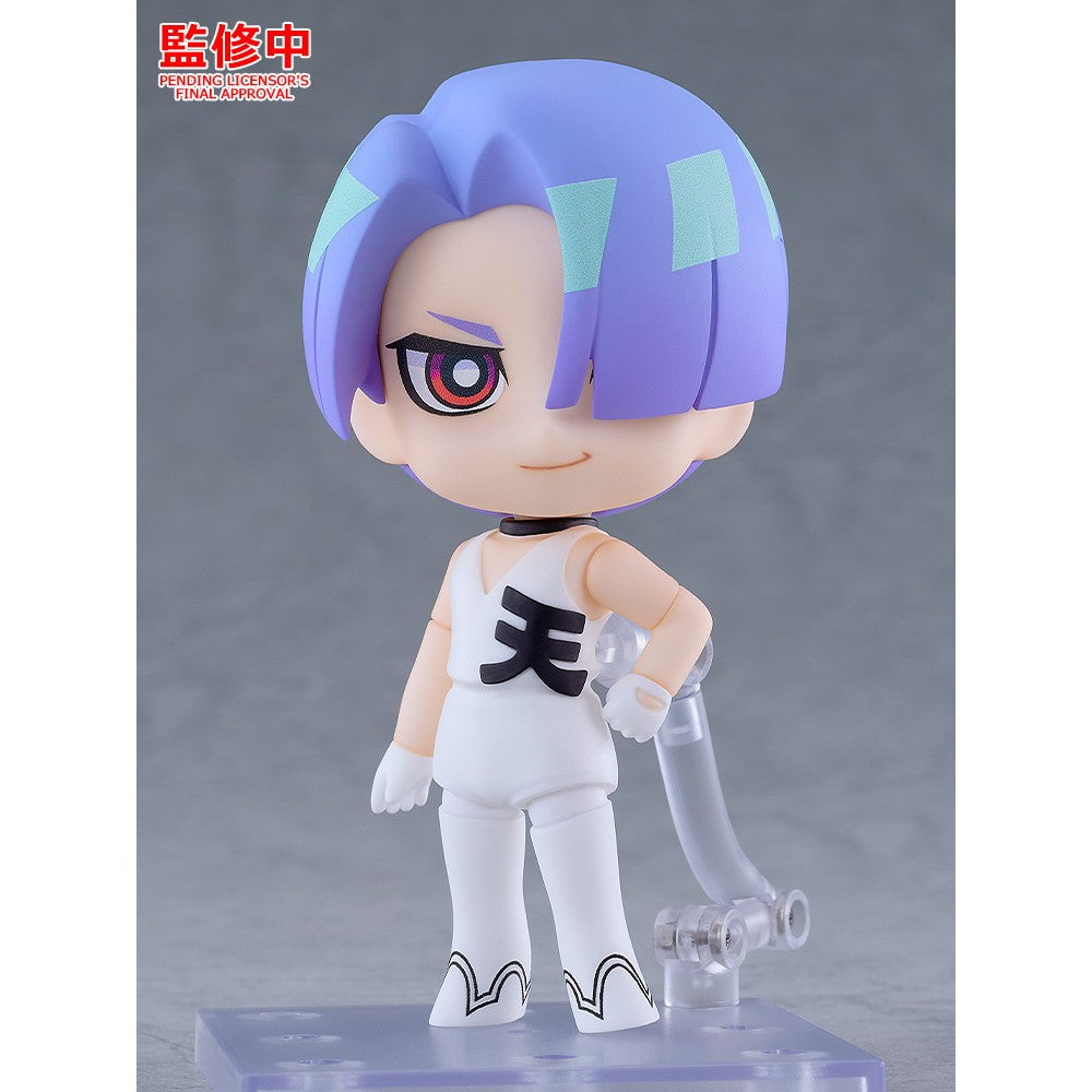 【予約安心出荷】[FIG] ねんどろいど 2966 ポリエステル New Panty & Stocking with Garterbelt(ニューパンティ&ストッキングwithガーターベルト) 完成品 可動フィギュア グッドスマイルカンパニー(2027年1月)