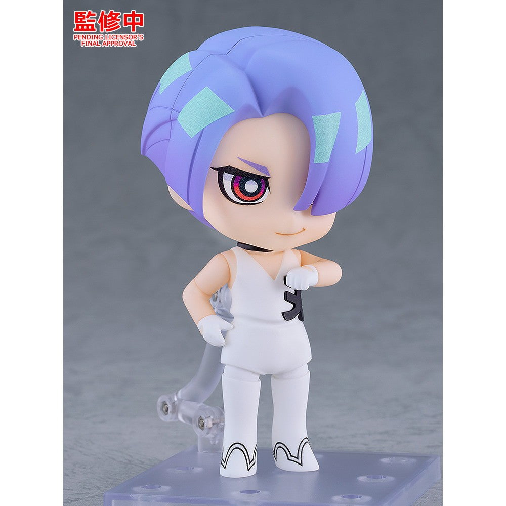 【予約安心出荷】[FIG] ねんどろいど 2966 ポリエステル New Panty & Stocking with Garterbelt(ニューパンティ&ストッキングwithガーターベルト) 完成品 可動フィギュア グッドスマイルカンパニー(2027年1月)