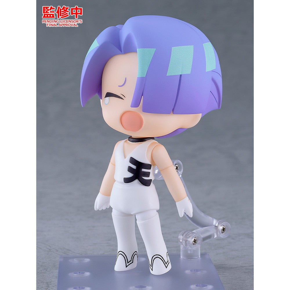 【予約安心出荷】[FIG] ねんどろいど 2966 ポリエステル New Panty & Stocking with Garterbelt(ニューパンティ&ストッキングwithガーターベルト) 完成品 可動フィギュア グッドスマイルカンパニー(2027年1月)