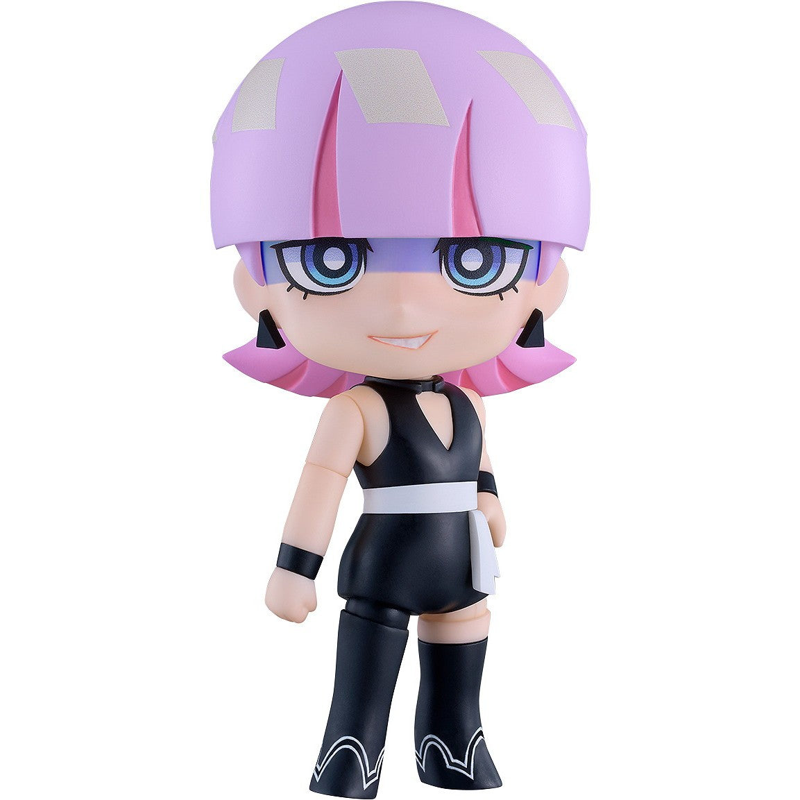 【予約安心出荷】[FIG] ねんどろいど 2967 ポリウレタン New Panty & Stocking with Garterbelt(ニューパンティ&ストッキングwithガーターベルト) 完成品 可動フィギュア グッドスマイルカンパニー(2027年1月)