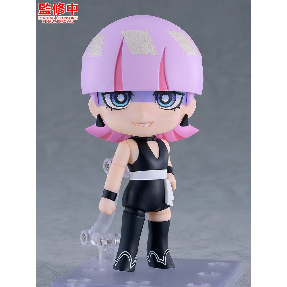 【予約安心出荷】[FIG] ねんどろいど 2967 ポリウレタン New Panty & Stocking with Garterbelt(ニューパンティ&ストッキングwithガーターベルト) 完成品 可動フィギュア グッドスマイルカンパニー(2027年1月)