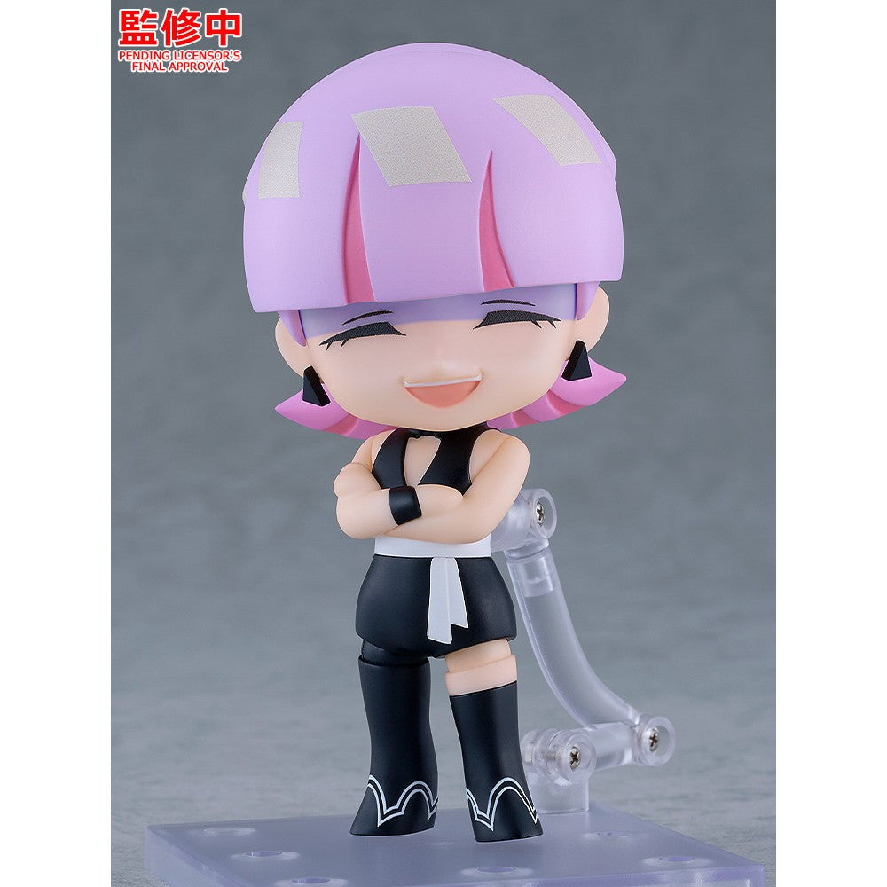 【予約安心出荷】[FIG] ねんどろいど 2967 ポリウレタン New Panty & Stocking with Garterbelt(ニューパンティ&ストッキングwithガーターベルト) 完成品 可動フィギュア グッドスマイルカンパニー(2027年1月)