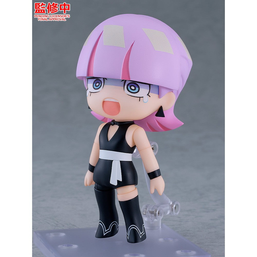 【予約安心出荷】[FIG] ねんどろいど 2967 ポリウレタン New Panty & Stocking with Garterbelt(ニューパンティ&ストッキングwithガーターベルト) 完成品 可動フィギュア グッドスマイルカンパニー(2027年1月)