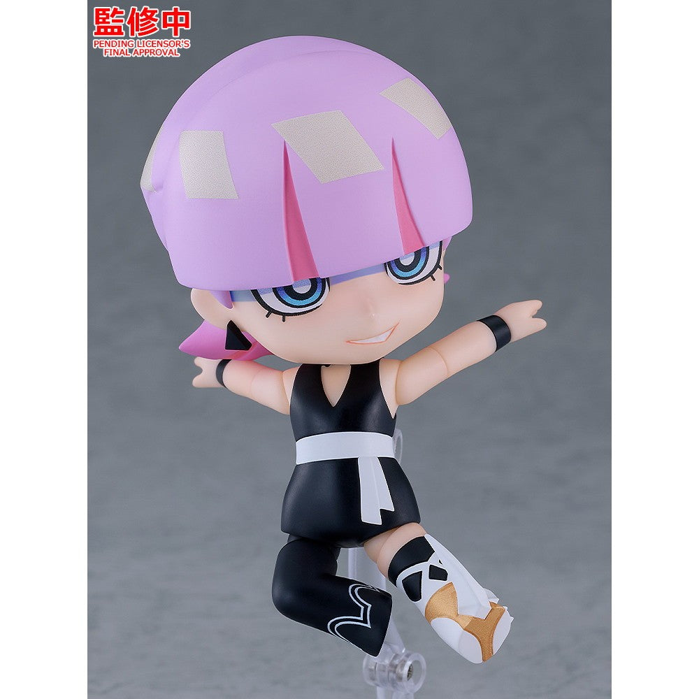 【予約安心出荷】[FIG] ねんどろいど 2967 ポリウレタン New Panty & Stocking with Garterbelt(ニューパンティ&ストッキングwithガーターベルト) 完成品 可動フィギュア グッドスマイルカンパニー(2027年1月)