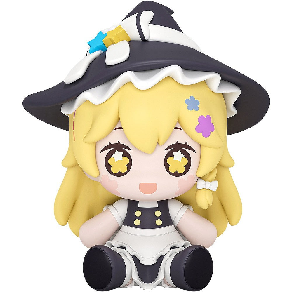 【予約安心出荷】[FIG] Huggy Good Smile 霧雨魔理沙(きりさめまりさ) 東方LostWord 完成品 フィギュア グッドスマイルアーツ上海(2027年3月)
