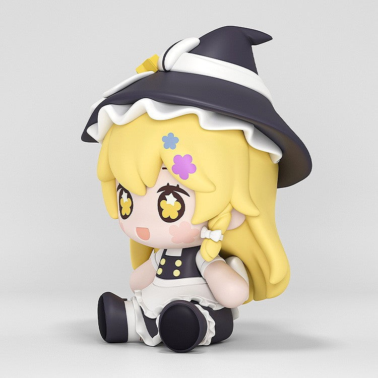 【予約安心出荷】[FIG] Huggy Good Smile 霧雨魔理沙(きりさめまりさ) 東方LostWord 完成品 フィギュア グッドスマイルアーツ上海(2027年3月)