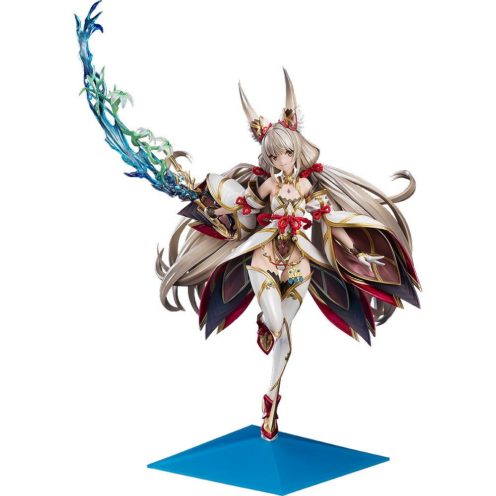 【予約安心出荷】[FIG] (再販) ニア ゼノブレイド2 1/7 完成品 フィギュア グッドスマイルカンパニー(2027年5月)