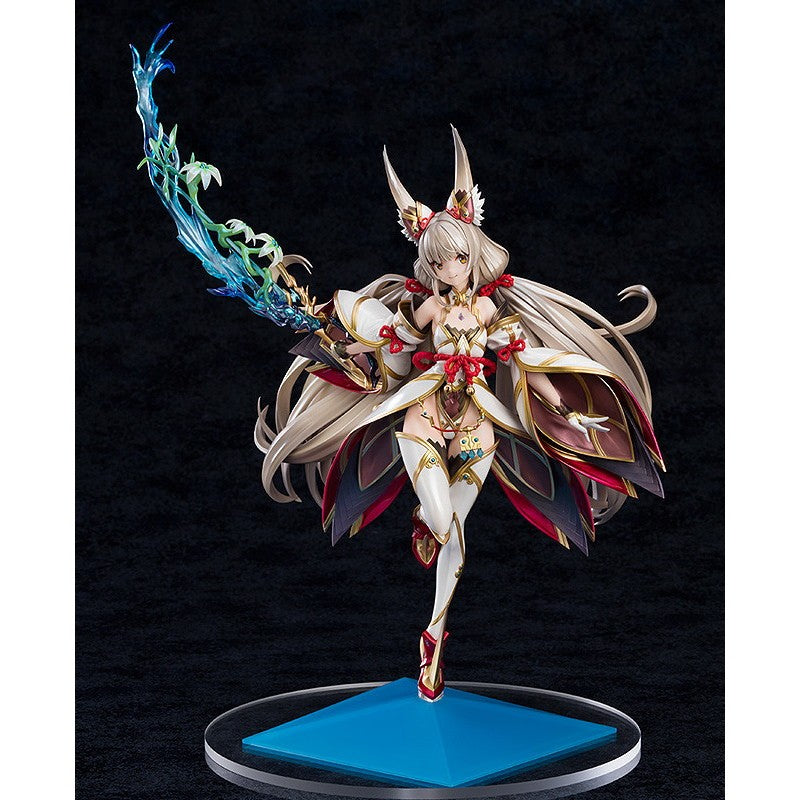 【予約安心出荷】[FIG] (再販) ニア ゼノブレイド2 1/7 完成品 フィギュア グッドスマイルカンパニー(2027年5月)